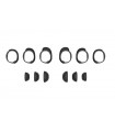 Ear Tips Kit QC Ultra Earbuds
