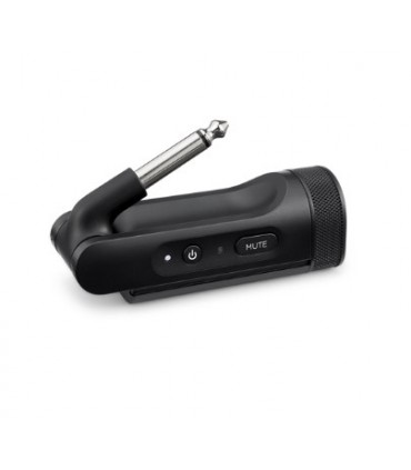 Transmisor inalámbrico de instrumento de 1/4" para Bose S1 Pro+